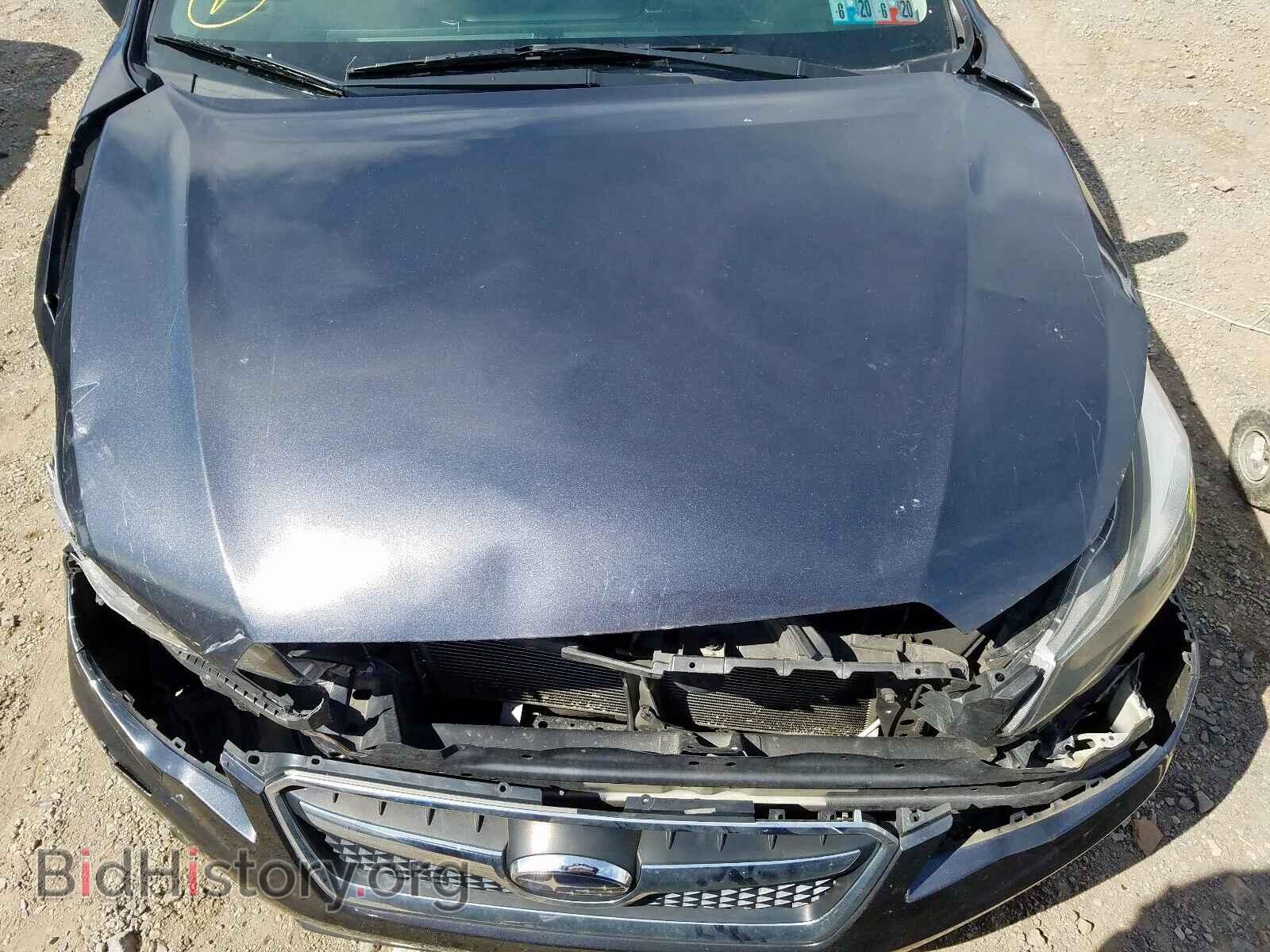 2014 SUBARU XV - VIN: JF2GPAGC4E8304331 - Фото 7