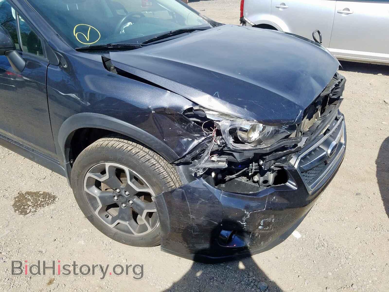 2014 SUBARU XV - VIN: JF2GPAGC4E8304331 - Фото 9