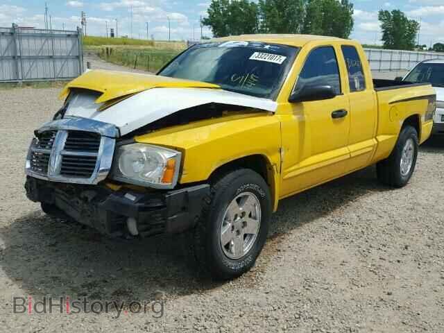 2006 DODGE DAKOTA - VIN: 1D7HE42J56S581449 - Фото 2