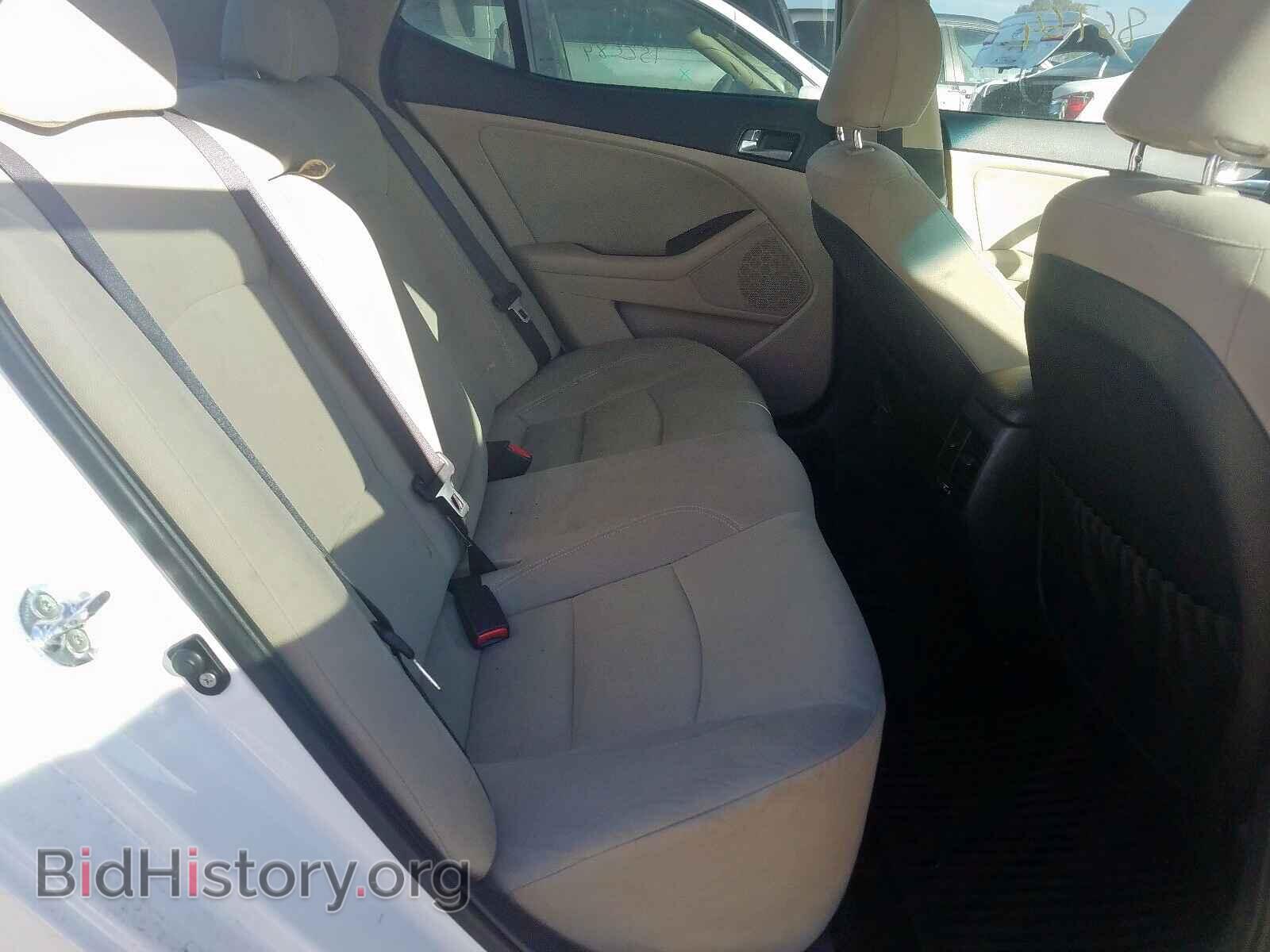 2014 KIA OPTIMA - VIN: KNAGM4AD9E5071832 - Фото 6