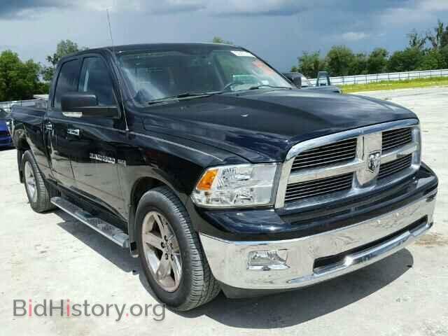 Photo 1C6RD6GT5CS302429 - DODGE RAM 1500 2012