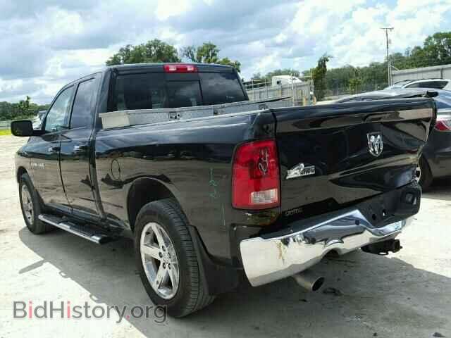 2012 DODGE RAM 1500 - VIN: 1C6RD6GT5CS302429 - Фото 3