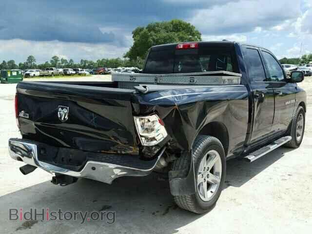 2012 DODGE RAM 1500 - VIN: 1C6RD6GT5CS302429 - Фото 4