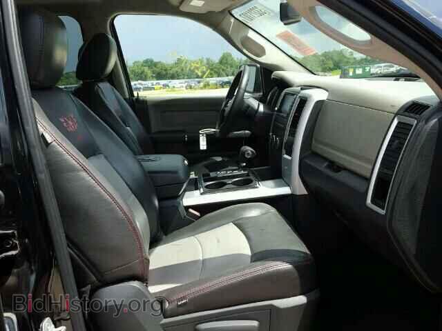 2012 DODGE RAM 1500 - VIN: 1C6RD6GT5CS302429 - Фото 5