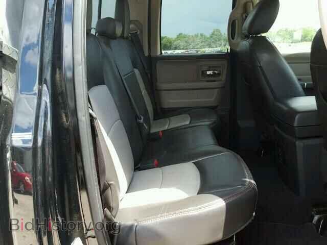 2012 DODGE RAM 1500 - VIN: 1C6RD6GT5CS302429 - Фото 6