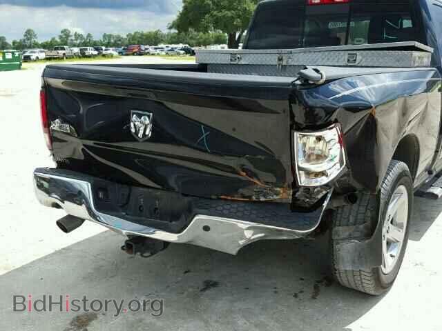 2012 DODGE RAM 1500 - VIN: 1C6RD6GT5CS302429 - Фото 9
