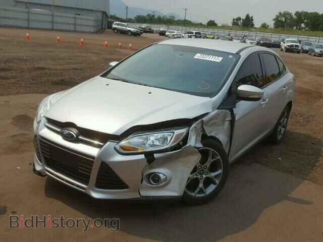 2013 FORD FOCUS - VIN: 1FADP3F28DL375118 - Photo 2