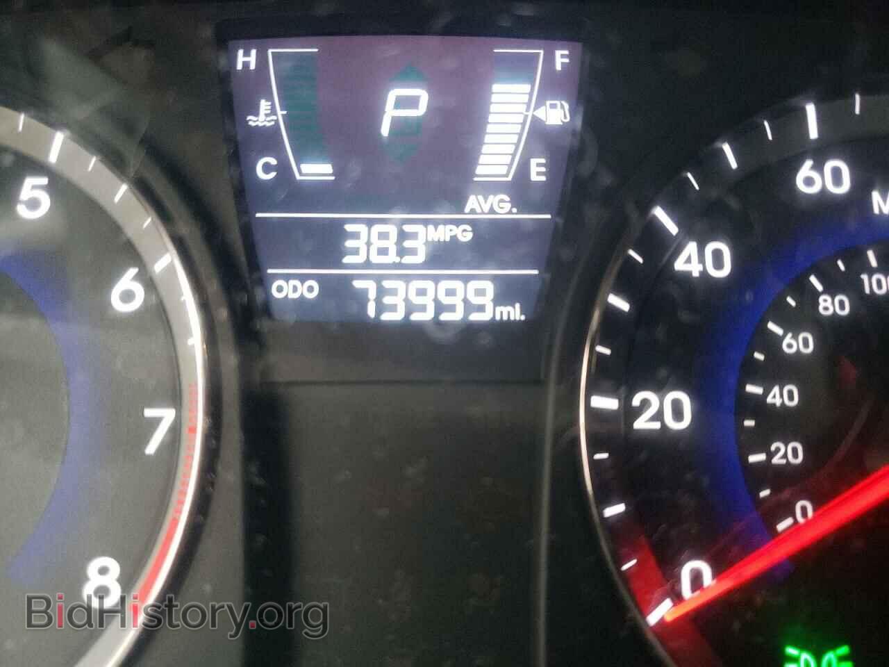 2012 HYUNDAI ACCENT - VIN: KMHCT5AE9CU045149 - Фото 8