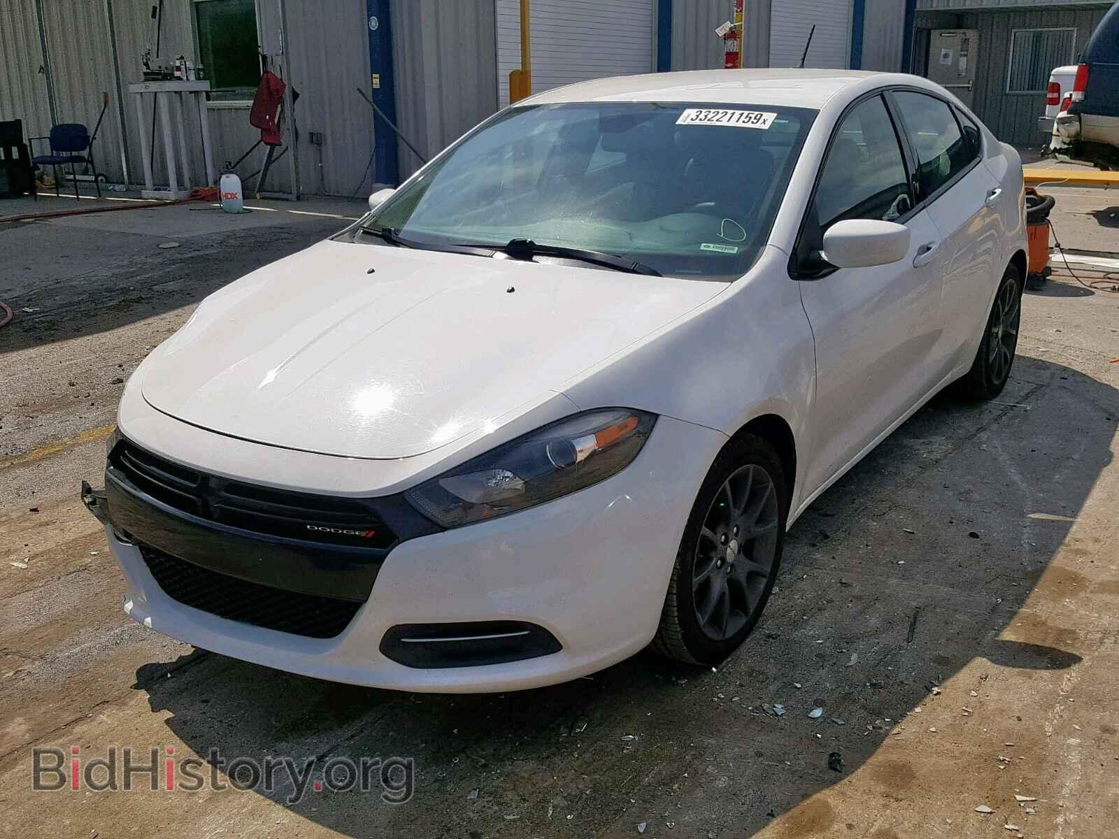 2015 DODGE DART - VIN: 1C3CDFAA0FD432878 - Photo 2
