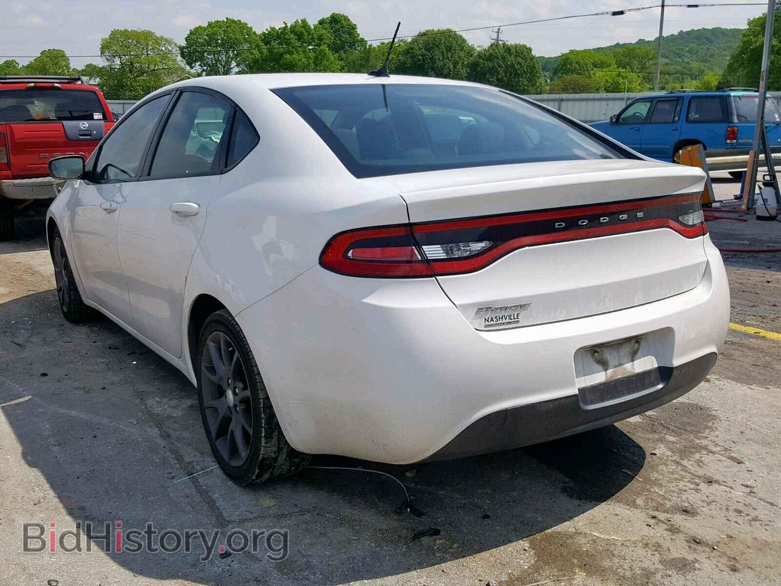 2015 DODGE DART - VIN: 1C3CDFAA0FD432878 - Photo 3
