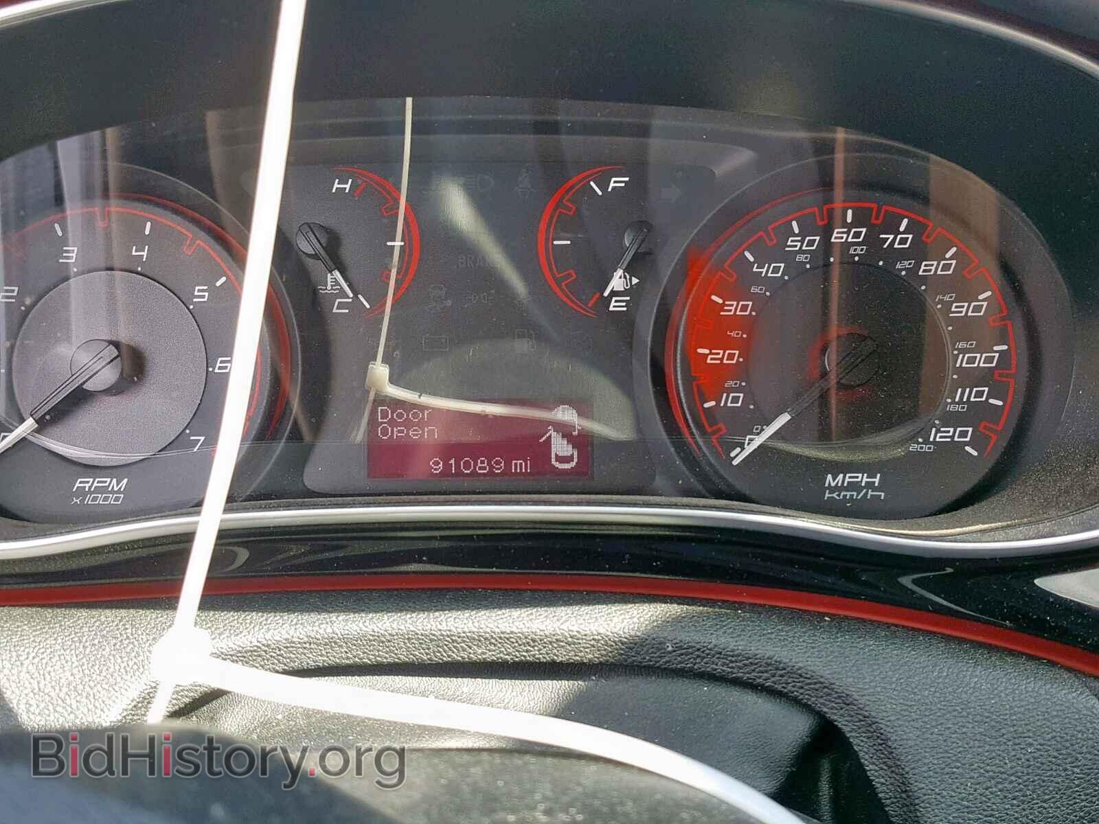 2015 DODGE DART - VIN: 1C3CDFAA0FD432878 - Photo 8
