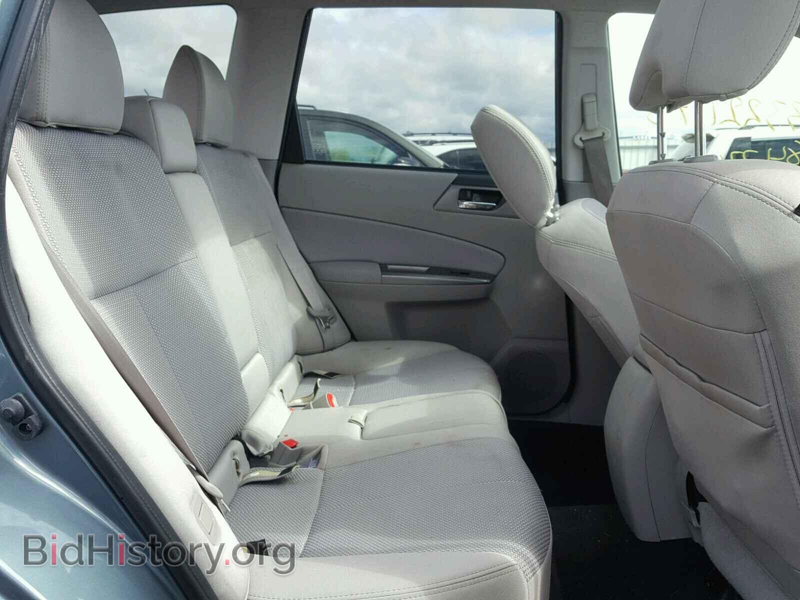 2012 SUBARU FORESTER - VIN: JF2SHBDC9CH414063 - Фото 6
