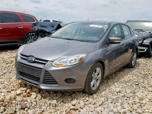 2014 FORD FOCUS SE - VIN: 1FADP3F26EL426701 - Фото 2