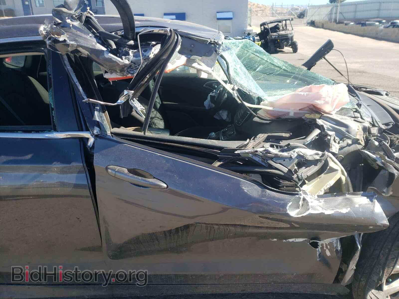 2015 CHRYSLER 200 - VIN: 1C3CCCAB2FN707753 - Фото 5