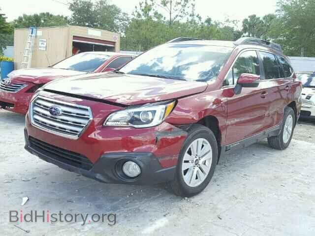 2015 SUBARU OUTBACK - VIN: 4S4BSBFC7F3303733 - Photo 2
