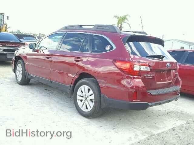 2015 SUBARU OUTBACK - VIN: 4S4BSBFC7F3303733 - Photo 3