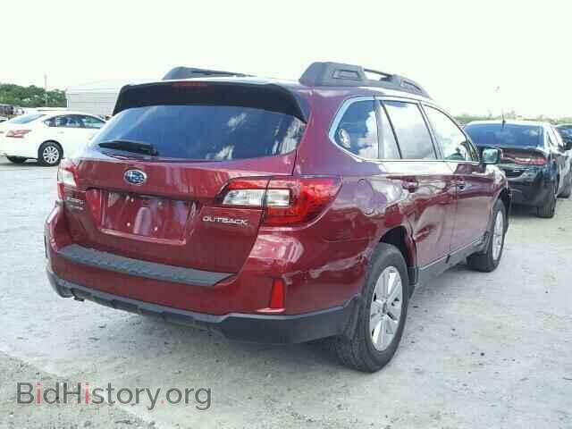 2015 SUBARU OUTBACK - VIN: 4S4BSBFC7F3303733 - Photo 4