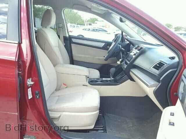 2015 SUBARU OUTBACK - VIN: 4S4BSBFC7F3303733 - Photo 5