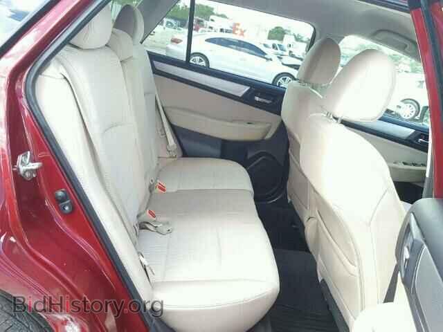 2015 SUBARU OUTBACK - VIN: 4S4BSBFC7F3303733 - Photo 6