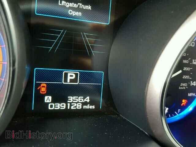 2015 SUBARU OUTBACK - VIN: 4S4BSBFC7F3303733 - Photo 8