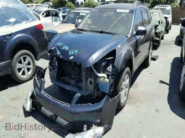 2012 SUBARU OUTBACK - VIN: 4S4BRCLCXC3260846 - Photo 2