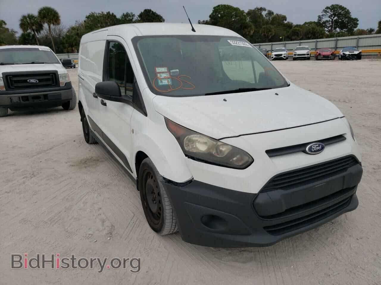 Фотография NM0LS7E78F1181273 - FORD TRANSIT CO 2015