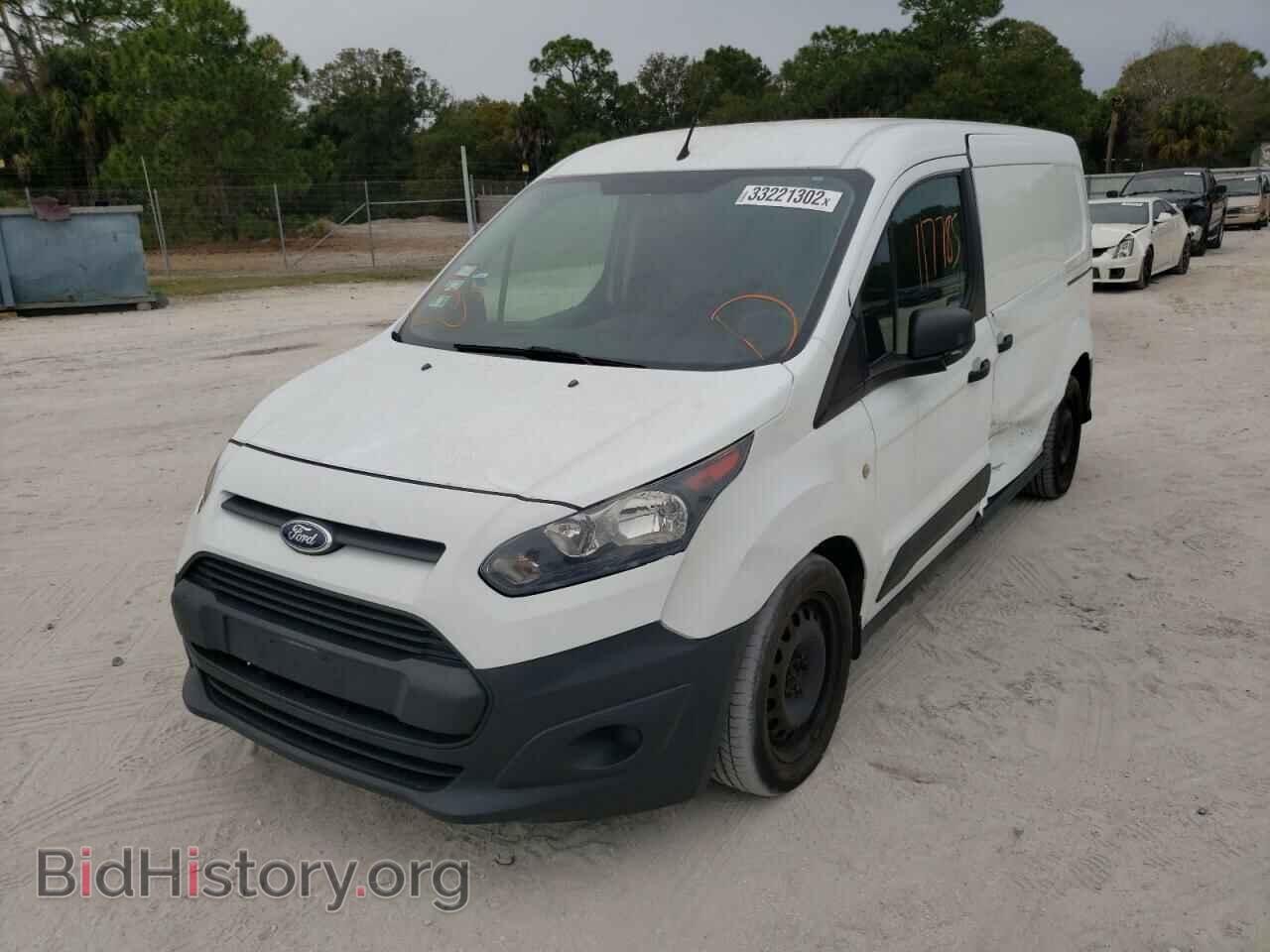 2015 FORD TRANSIT CO - VIN: NM0LS7E78F1181273 - Фото 2