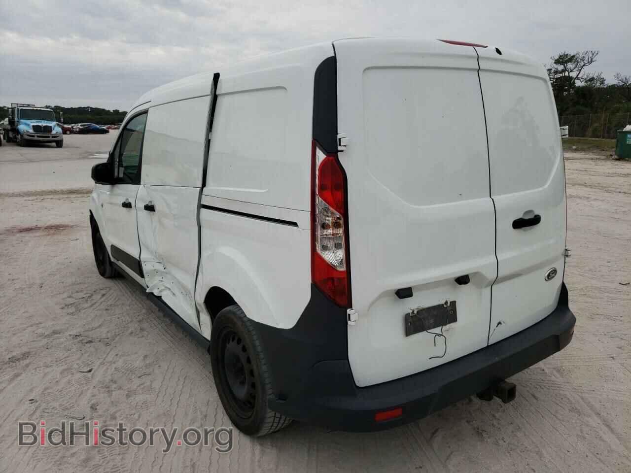 2015 FORD TRANSIT CO - VIN: NM0LS7E78F1181273 - Фото 3