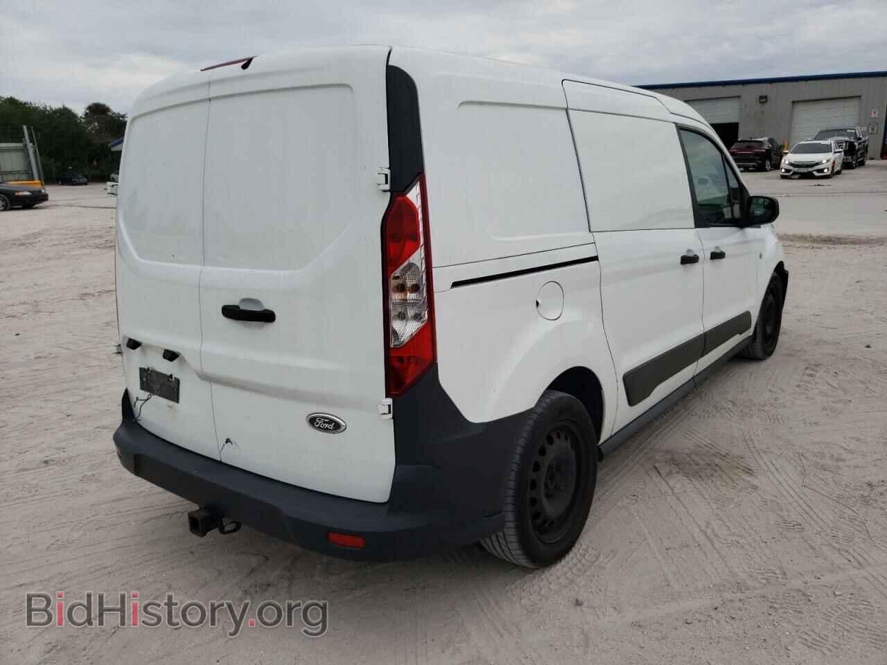 2015 FORD TRANSIT CO - VIN: NM0LS7E78F1181273 - Фото 4
