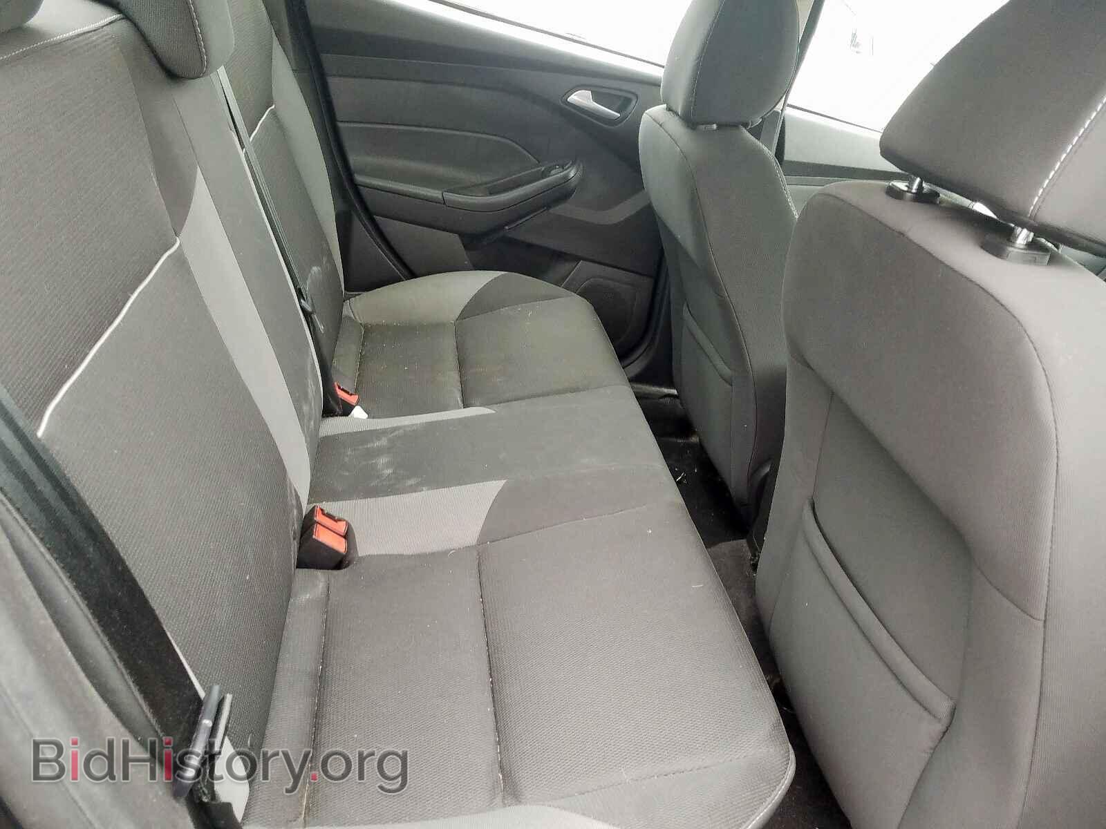 2013 FORD FOCUS - VIN: 1FADP3F23DL258207 - Фото 6