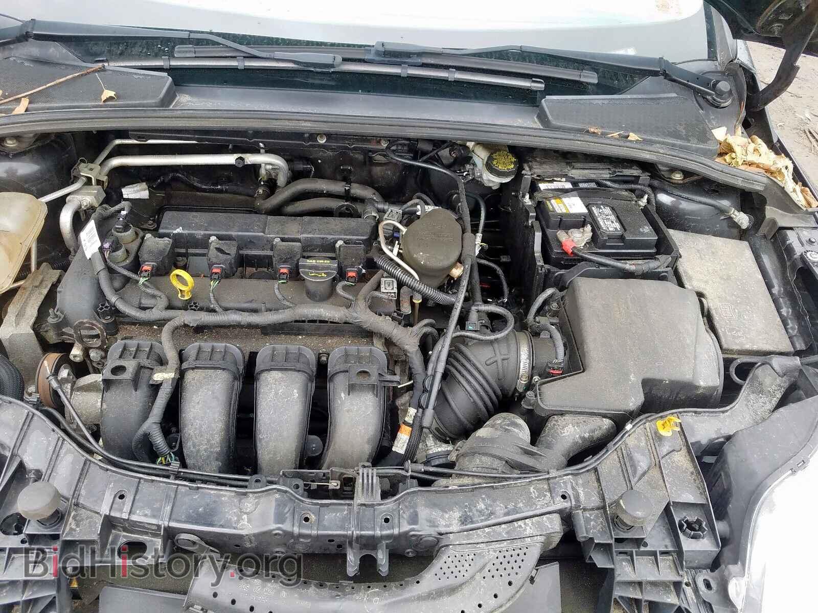 2013 FORD FOCUS - VIN: 1FADP3F23DL258207 - Фото 7