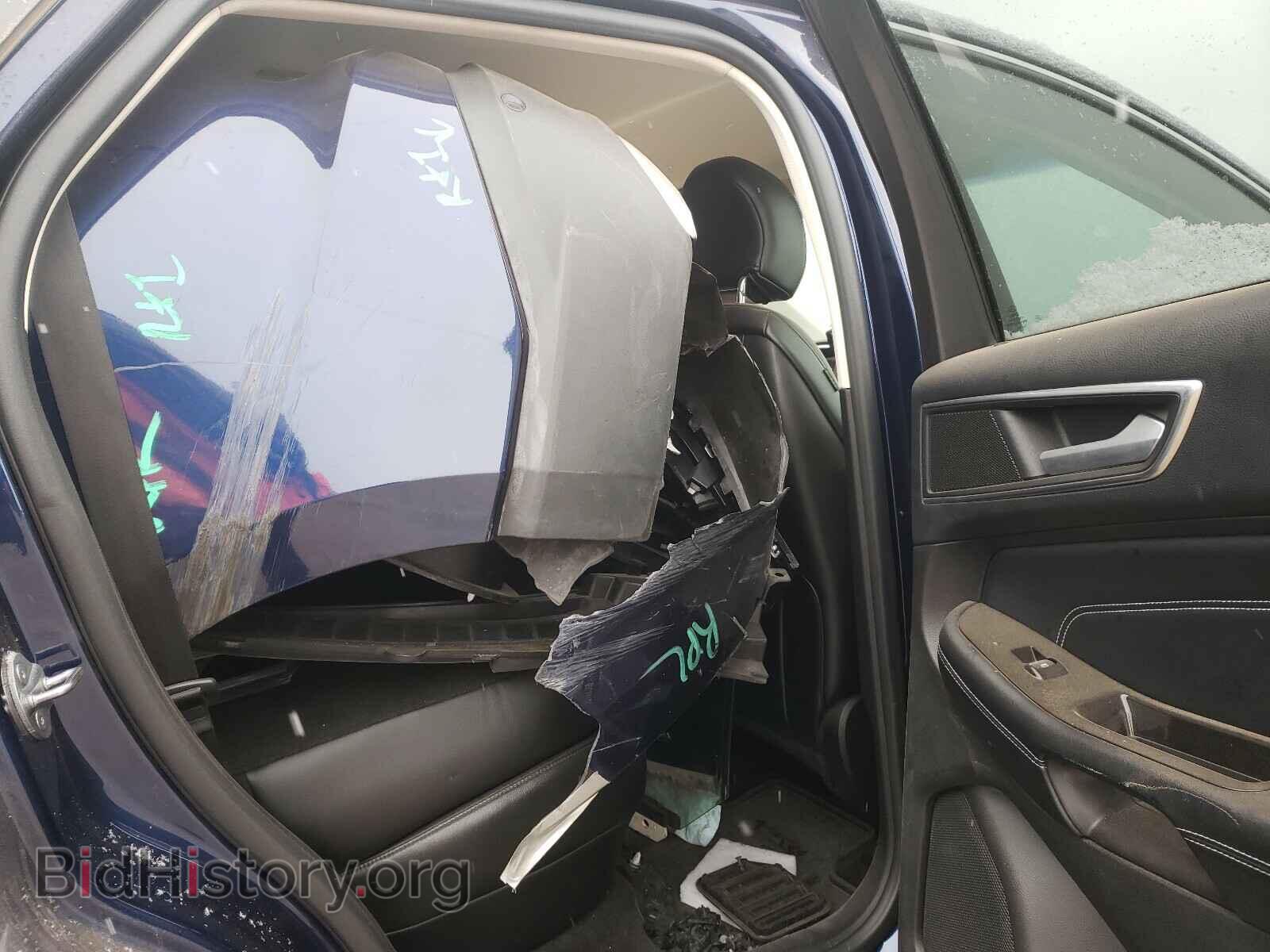 2016 FORD EDGE - VIN: 2FMPK4K85GBB42416 - Фото 6