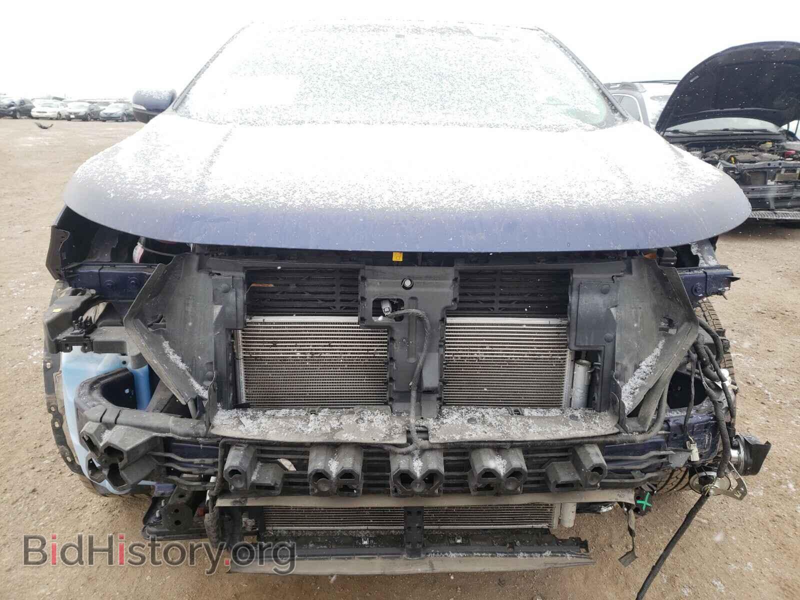 2016 FORD EDGE - VIN: 2FMPK4K85GBB42416 - Фото 9