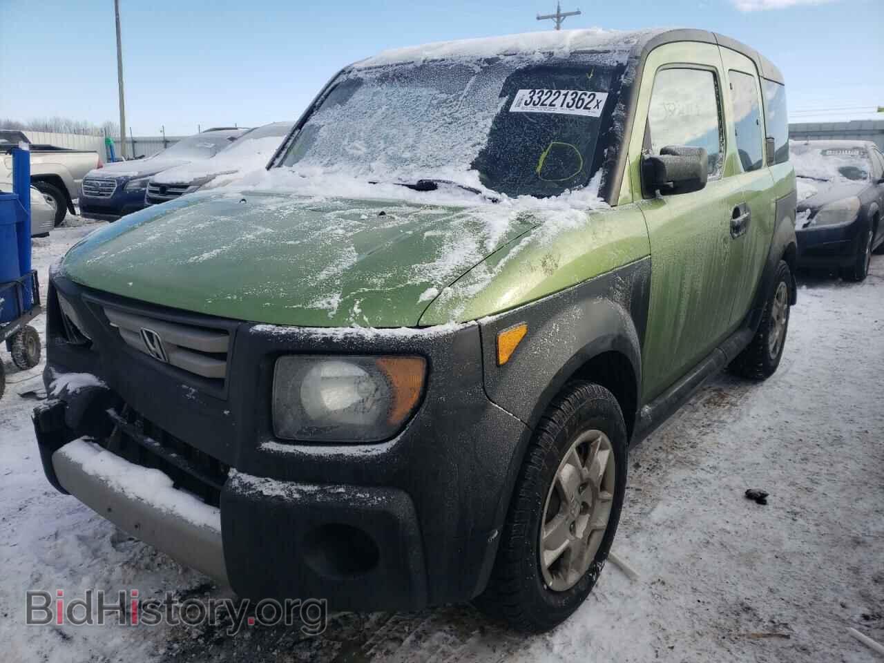 2008 HONDA ELEMENT - VIN: 5J6YH18328L012669 - Фото 2