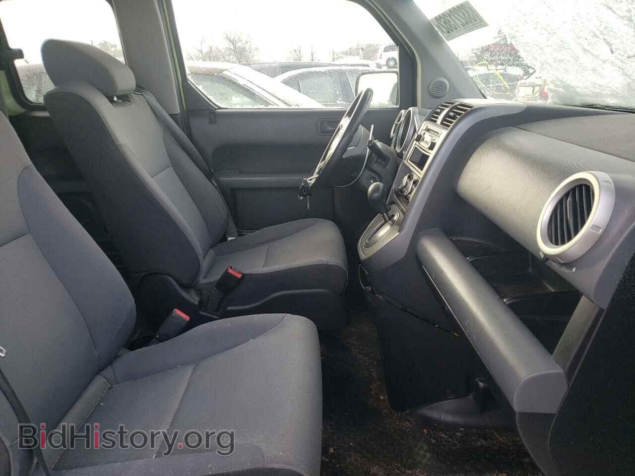 2008 HONDA ELEMENT - VIN: 5J6YH18328L012669 - Фото 5