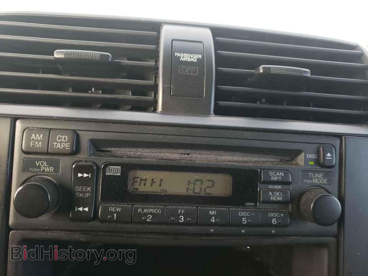 2008 HONDA ELEMENT - VIN: 5J6YH18328L012669 - Фото 9