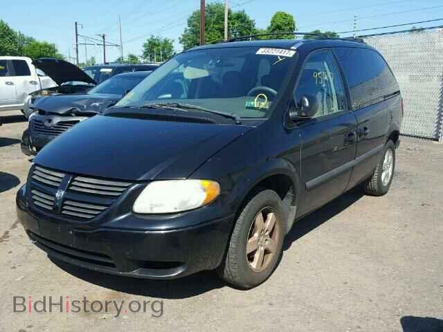 2006 DODGE CARAVAN - VIN: 1D4GP45R26B656113 - Фото 2