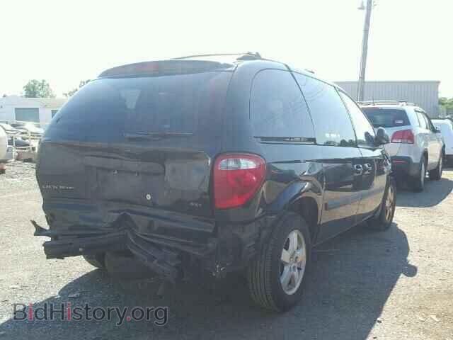 2006 DODGE CARAVAN - VIN: 1D4GP45R26B656113 - Фото 4