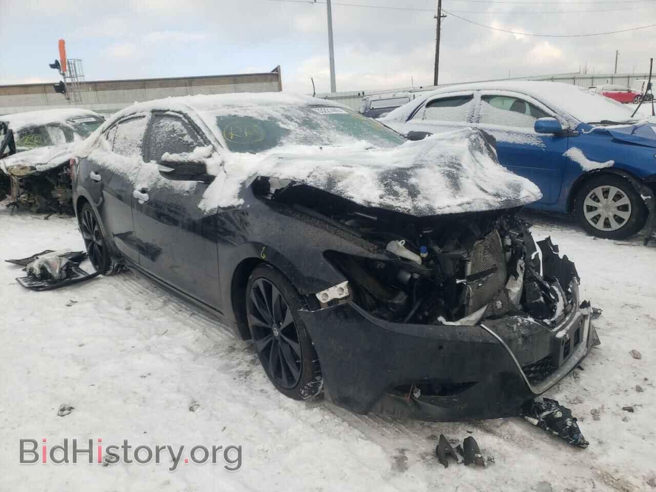 Photo 1N4AA6AP1HC396391 - NISSAN MAXIMA 2017