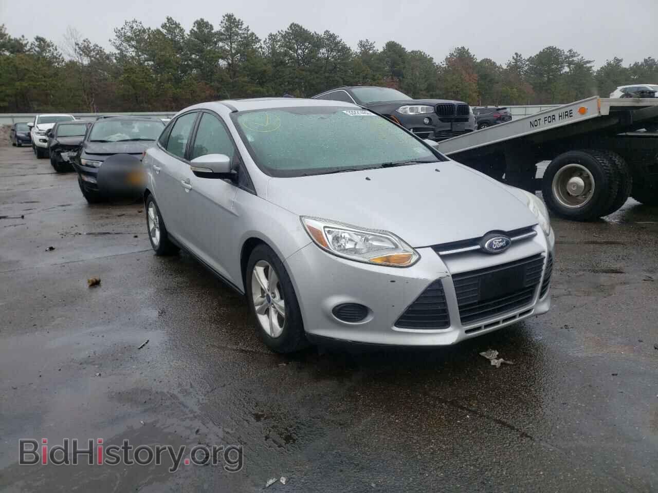 Фотография 1FADP3F26EL265105 - FORD FOCUS 2014