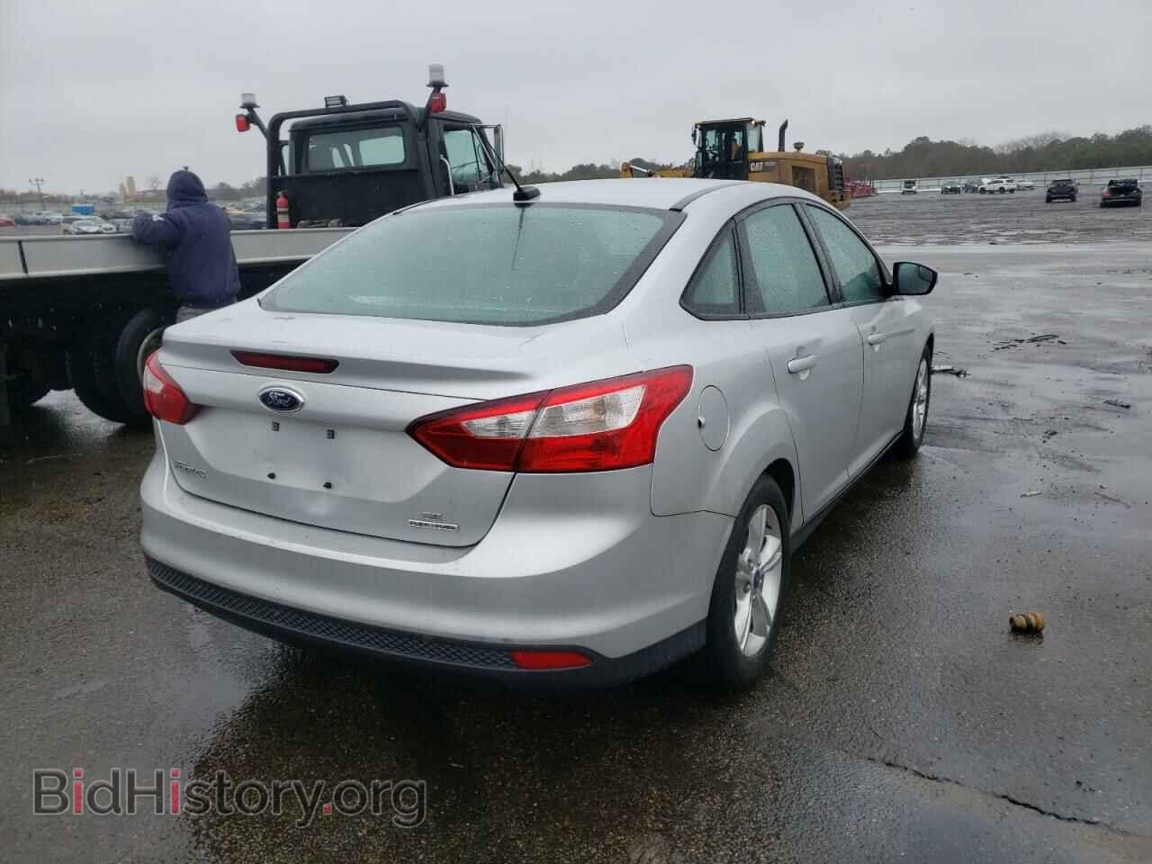 2014 FORD FOCUS - VIN: 1FADP3F26EL265105 - Фото 4