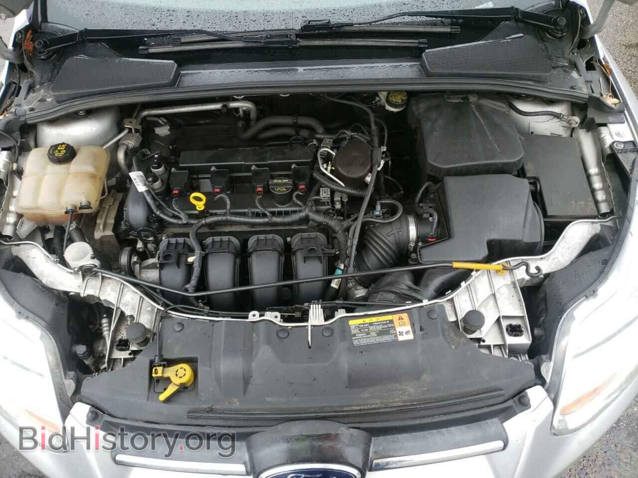 2014 FORD FOCUS - VIN: 1FADP3F26EL265105 - Фото 7