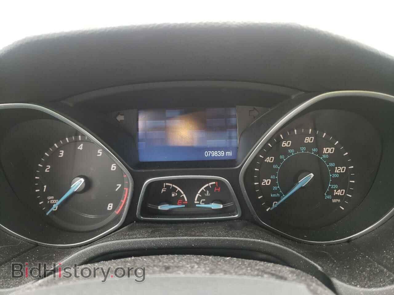 2014 FORD FOCUS - VIN: 1FADP3F26EL265105 - Фото 8