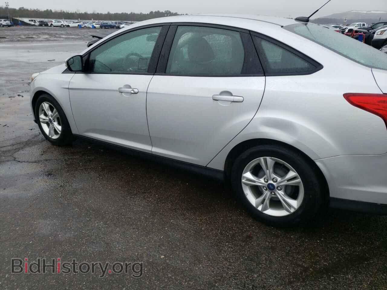 2014 FORD FOCUS - VIN: 1FADP3F26EL265105 - Фото 9