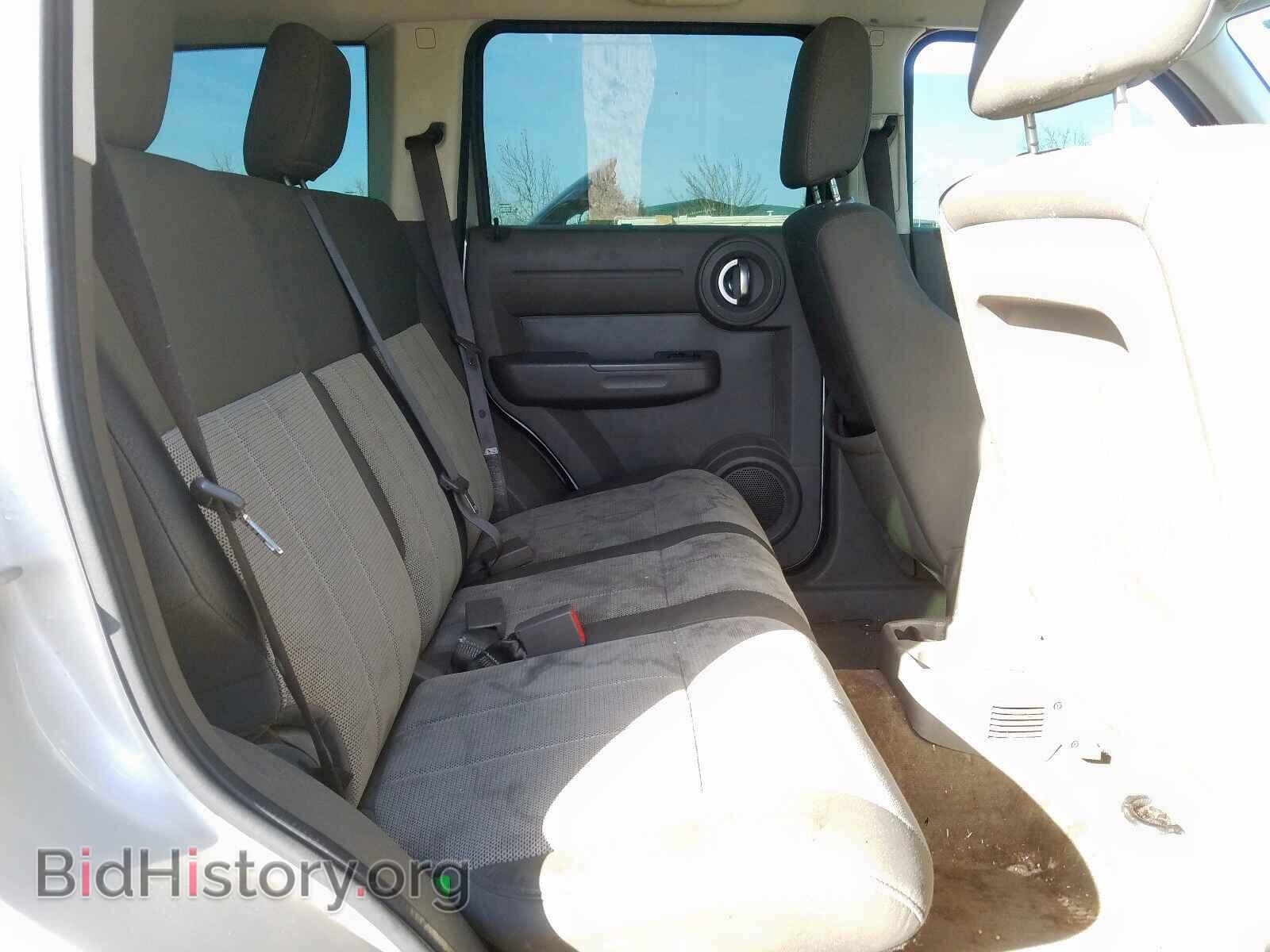 2009 DODGE NITRO - VIN: 1D8GU28K79W557617 - Фото 6
