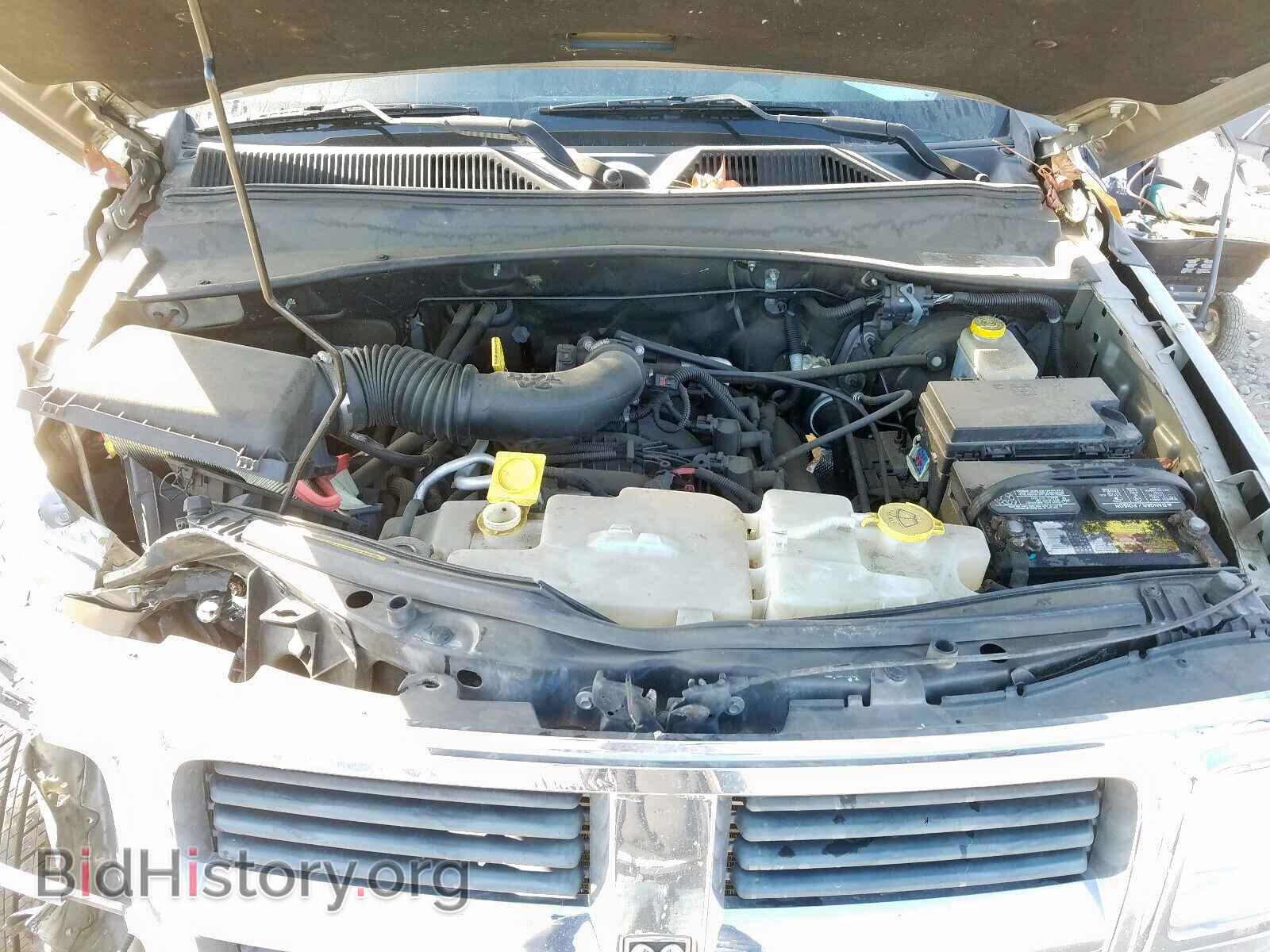 2009 DODGE NITRO - VIN: 1D8GU28K79W557617 - Фото 7