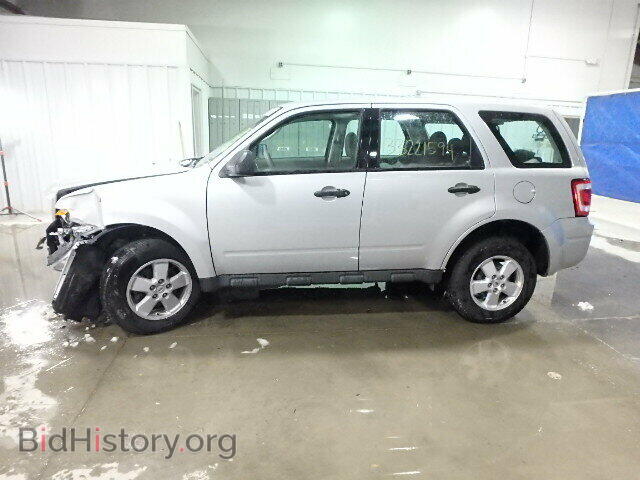 2012 FORD ESCAPE - VIN: 1FMCU0C71CKC39586 - Фото 9