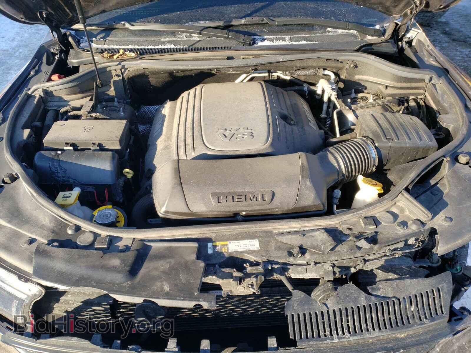 2018 DODGE DURANGO - VIN: 1C4SDJCT7JC383881 - Фото 7