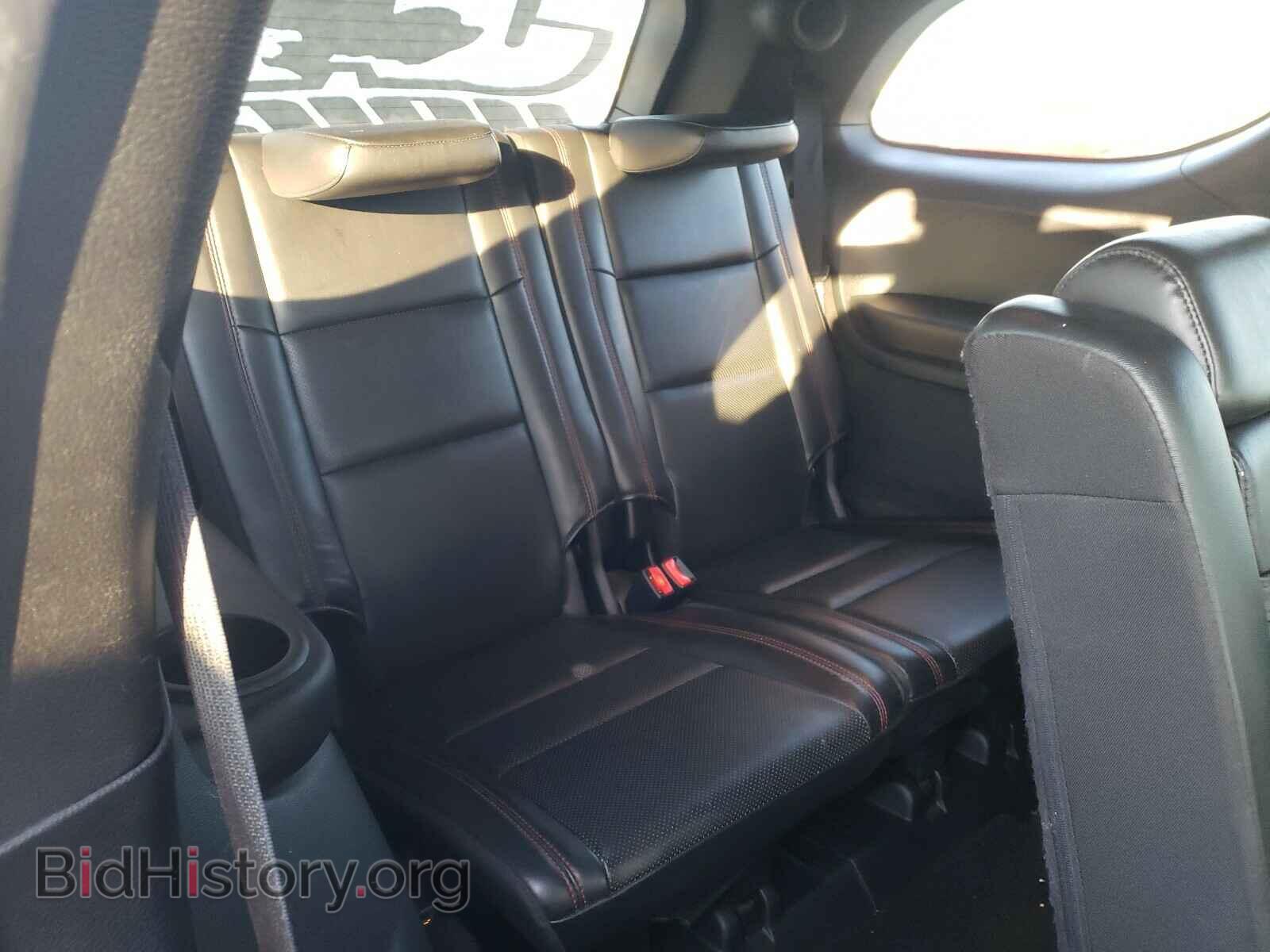 2018 DODGE DURANGO - VIN: 1C4SDJCT7JC383881 - Фото 9