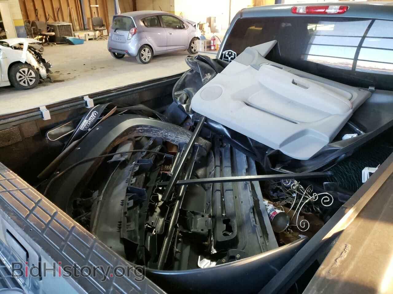 2007 GMC SIERRA - VIN: 1GTEK19J07Z519993 - Фото 9